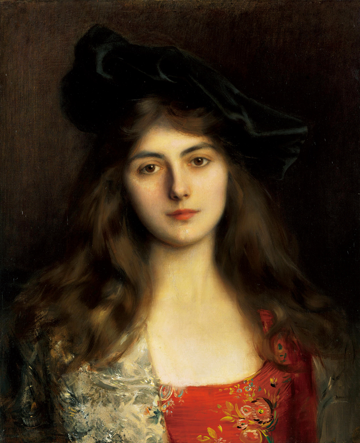  阿道夫·布格罗 Adolphe Bouguereau —— 089